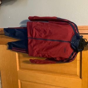 Adidas running suits